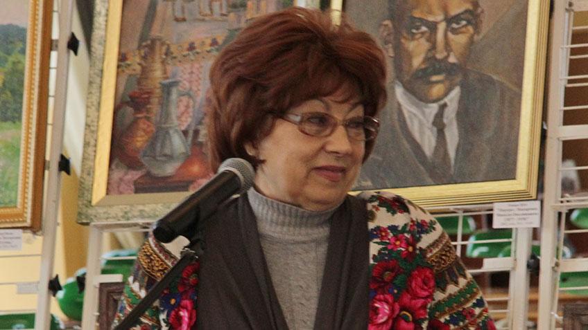Єфремова Валентина Олексіївна
