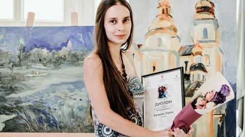 Катерина Пікало номінант конкурсу